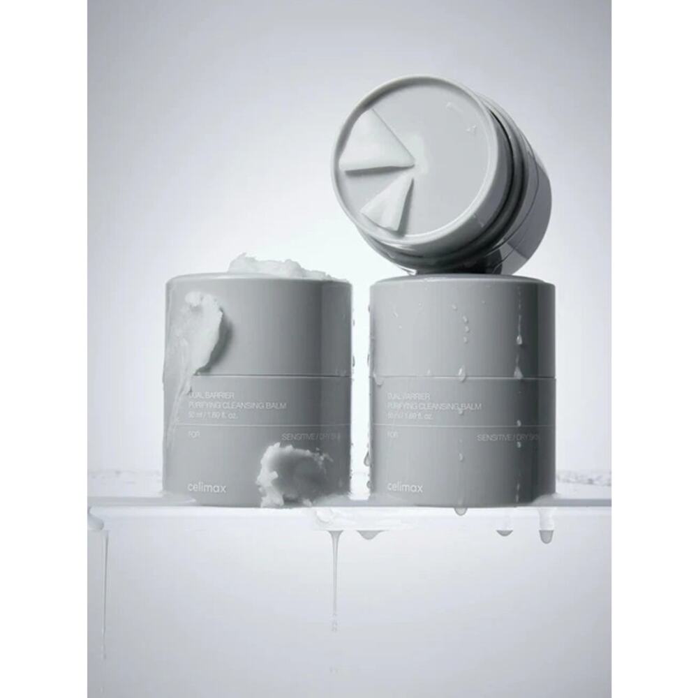 celimax Dual Barrier Purifying Cleansing Balm: 50 ml - Picture 8 of 8